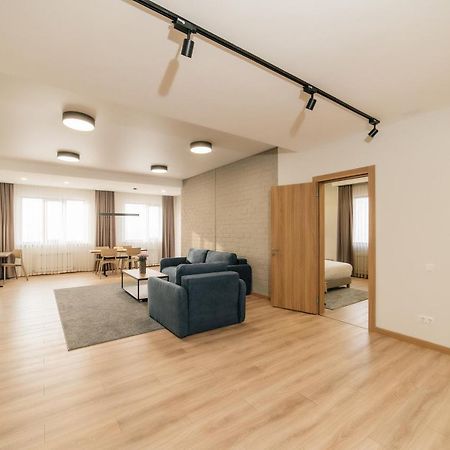 Solutel Apartments-34 Bishkek Exterior photo