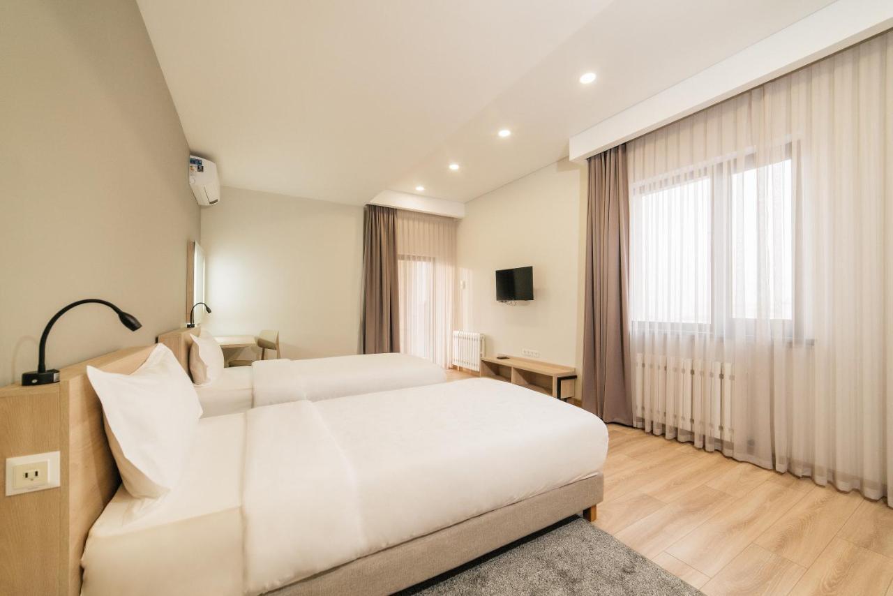 Solutel Apartments-34 Bishkek Exterior photo