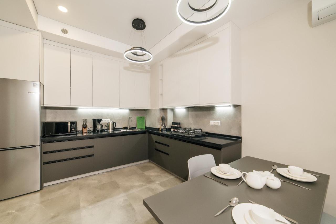 Solutel Apartments-34 Bishkek Exterior photo