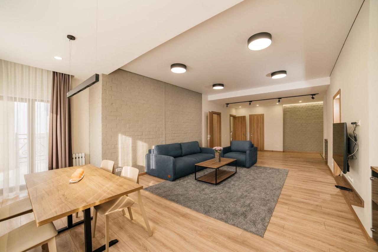 Solutel Apartments-34 Bishkek Exterior photo